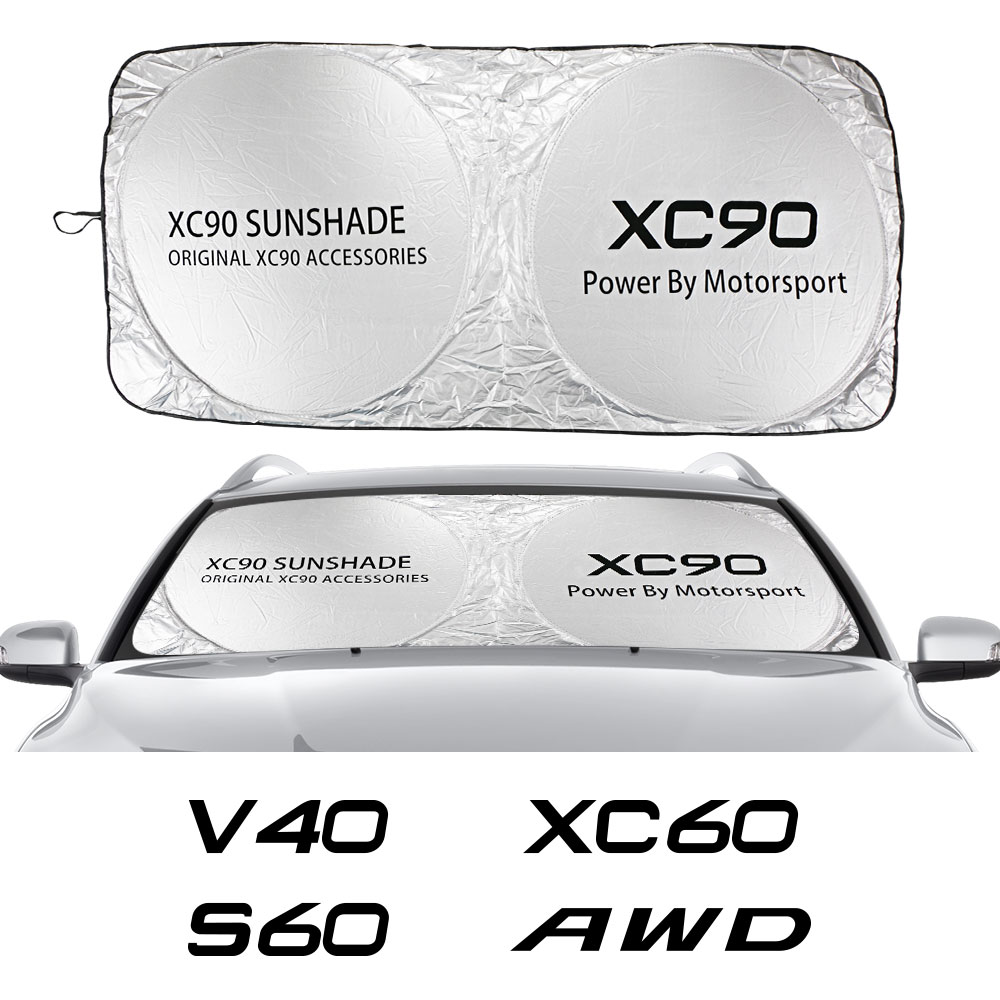Volvo Car Accessories Xc90 - For Volvo XC60 XC90 S60 XC40