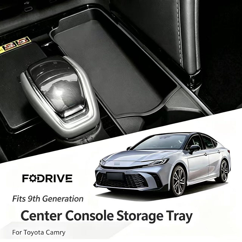 Car Accessories Exterior - For Toyota Camry 9th 2025 2026