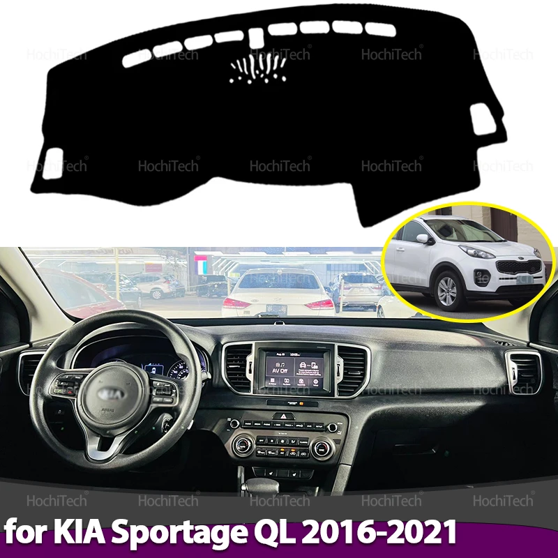Car Anti-Slip Dashboard Mat - Dashboard Cover Board Anti-Slip Mat Protect