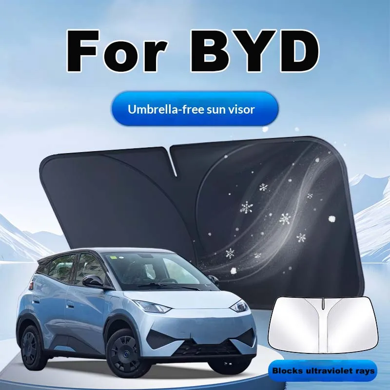 Car Accessories In Store - For BYD Dolphin Mini Seagull 2024
