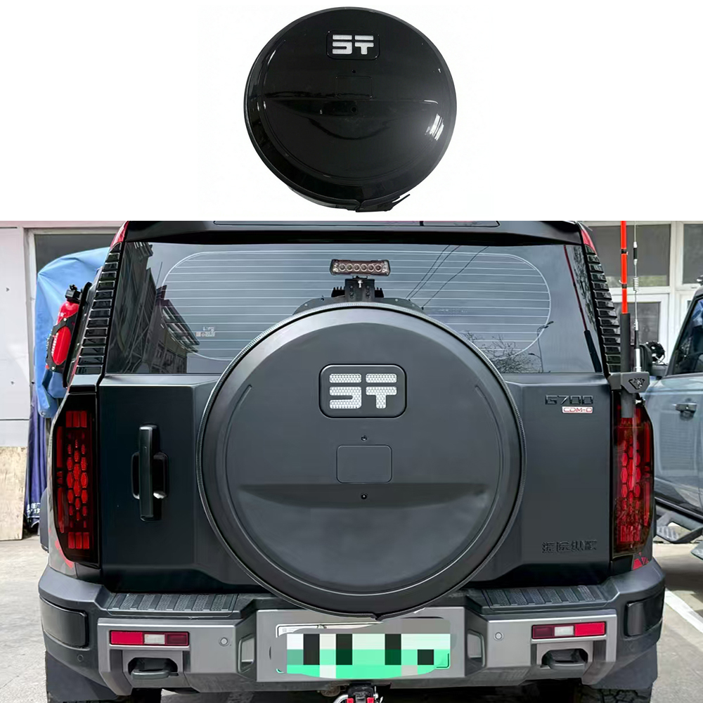 Car Accessories Exterior - Car Spare Tire Cover Fit For