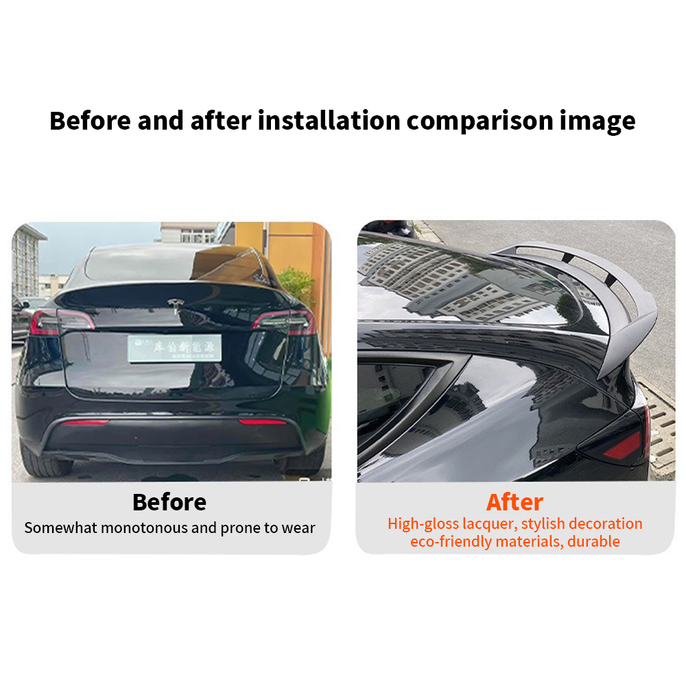 For Tesla Model Y 2021 2022 20 - огляд і ціна Car Accessories List