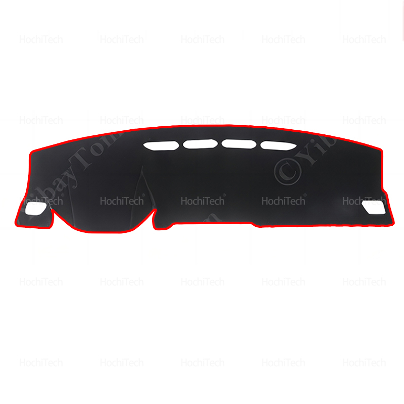 For Haval Jolion 2021 2022 202 - огляд і ціна Car Anti-Slip Dashboard Mat