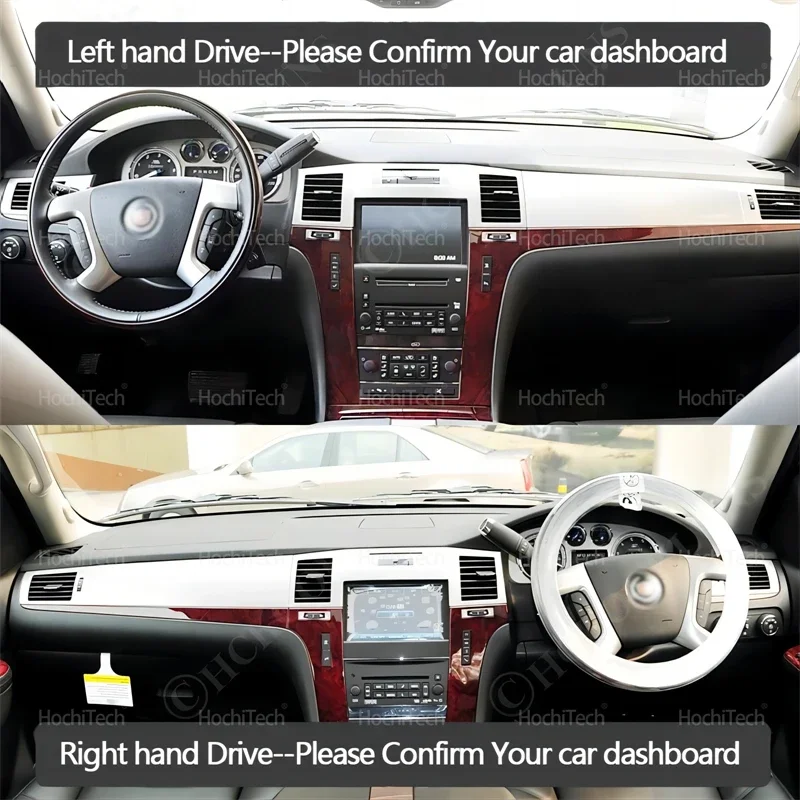 Car Dashboard Cover Avoid Ligh - огляд і ціна Car Anti-Slip Dashboard Mat