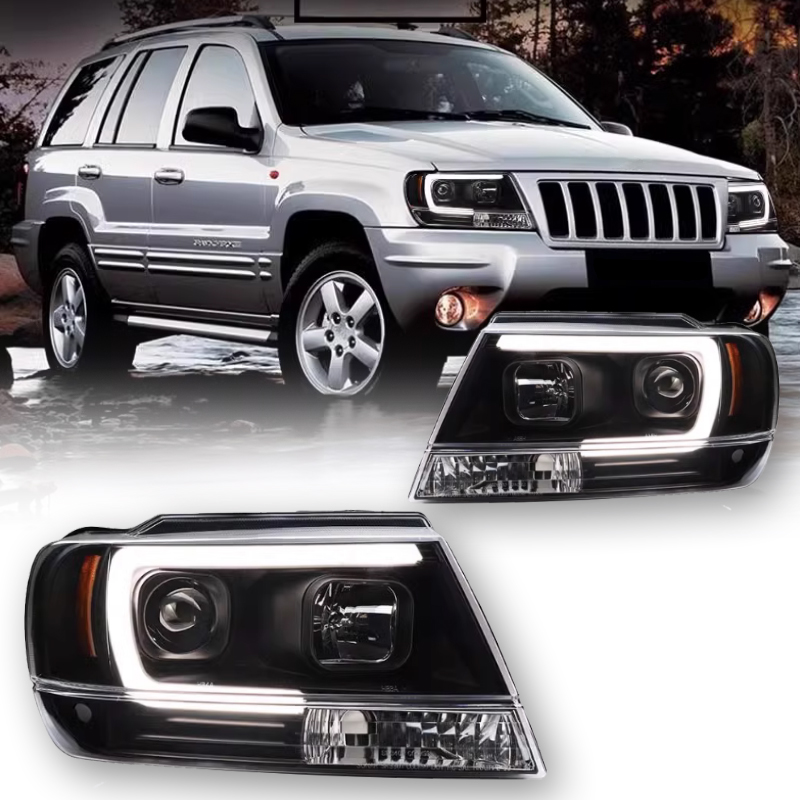 For 1999-2004 Car Headlight Ac - огляд і ціна Accessories Car Near