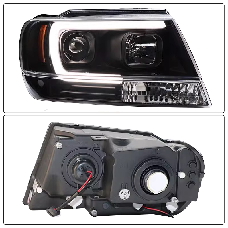 For 1999-2004 Car Headlight Ac - огляд і ціна Accessories Car Near