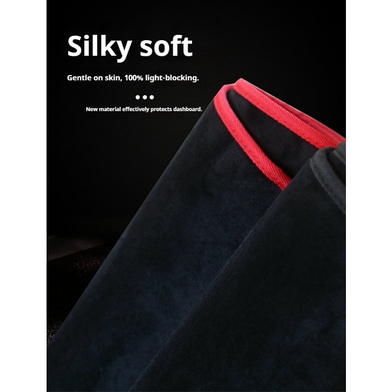 Car Dashboard Cover For Hyunda - огляд і ціна Car Anti-Slip Dashboard Mat