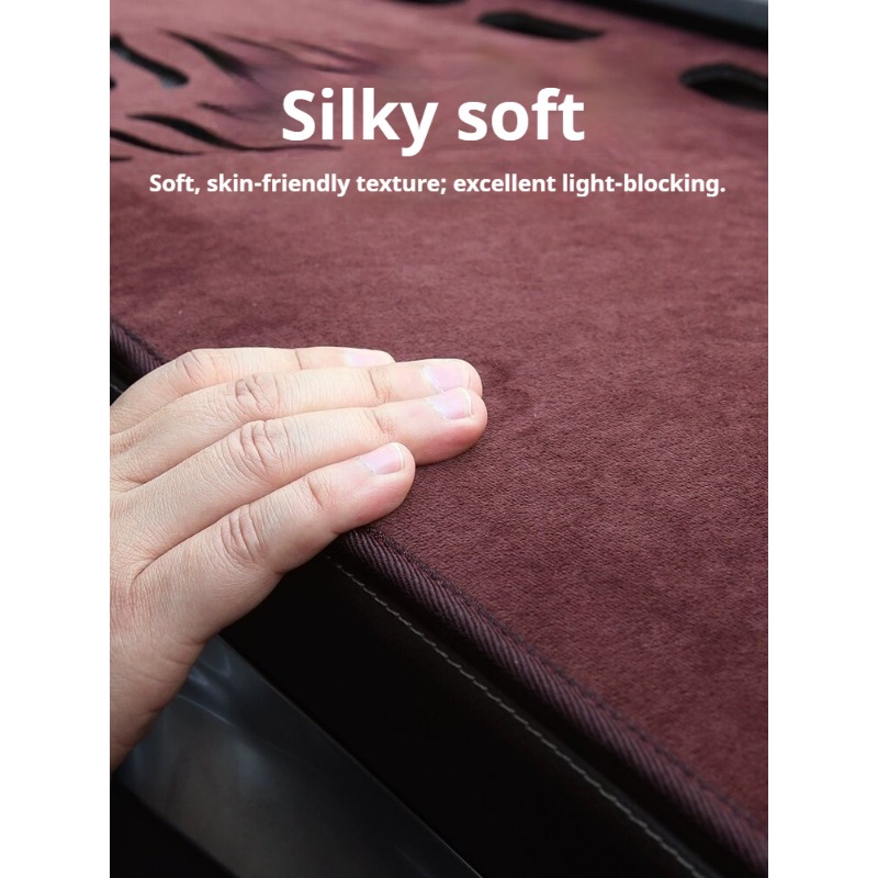Car Dashboard Cover For Hyunda - огляд і ціна Car Anti-Slip Dashboard Mat