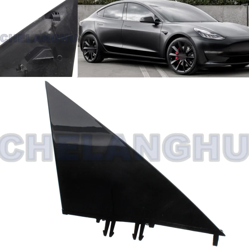 Right Side For Tesla Model 3 2 - огляд і ціна Accessories Car Near