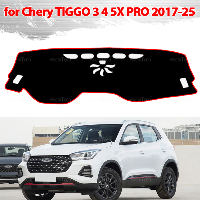 For Chery TIGGO 3 4 5X PRO 201 - огляд і ціна Car Anti-Slip Dashboard Mat