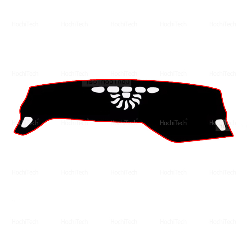 For Chery TIGGO 3 4 5X PRO 201 - огляд і ціна Car Anti-Slip Dashboard Mat