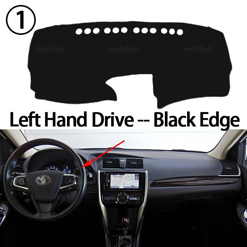 For Toyota Premio Allion 2012- - огляд і ціна Car Anti-Slip Dashboard Mat