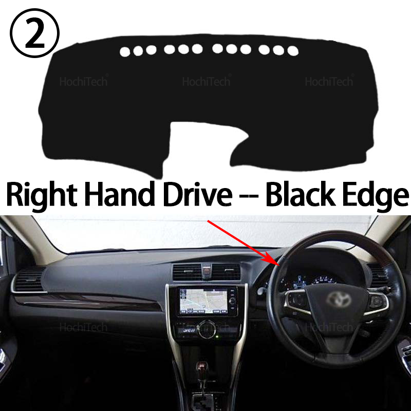 For Toyota Premio Allion 2012- - огляд і ціна Car Anti-Slip Dashboard Mat