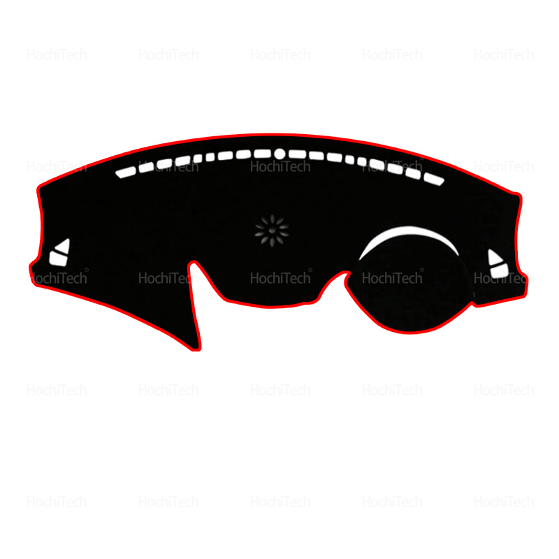 For Hyundai Veloster 2012 2013 - огляд і ціна Car Anti-Slip Dashboard Mat