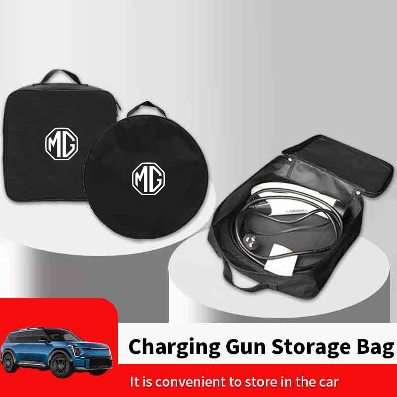 Car Charging Gun Storage Bag T - огляд і ціна Car Trunk Organizer