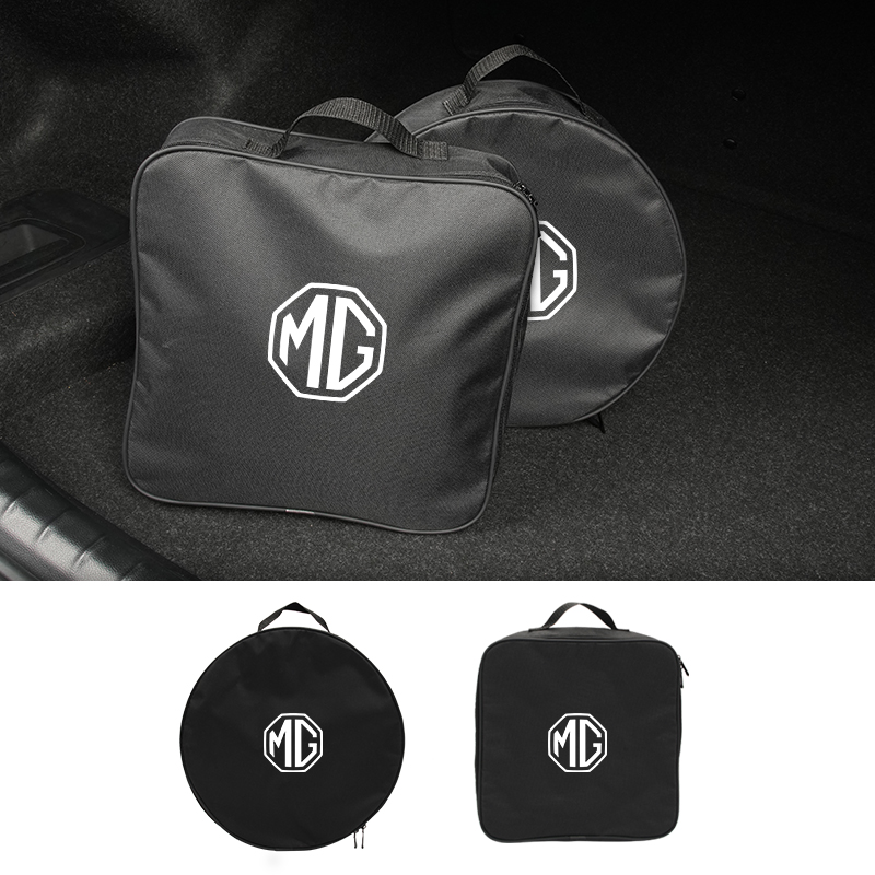 Car Charging Gun Storage Bag T - огляд і ціна Car Trunk Organizer