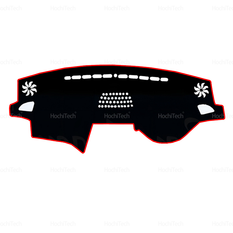 For Subaru Outback 2015-2019 2 - огляд і ціна Car Anti-Slip Dashboard Mat