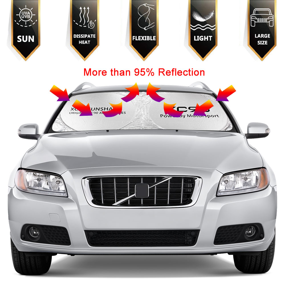 For Volvo XC60 XC90 S60 XC40 A - огляд і ціна Volvo Car Accessories Xc90
