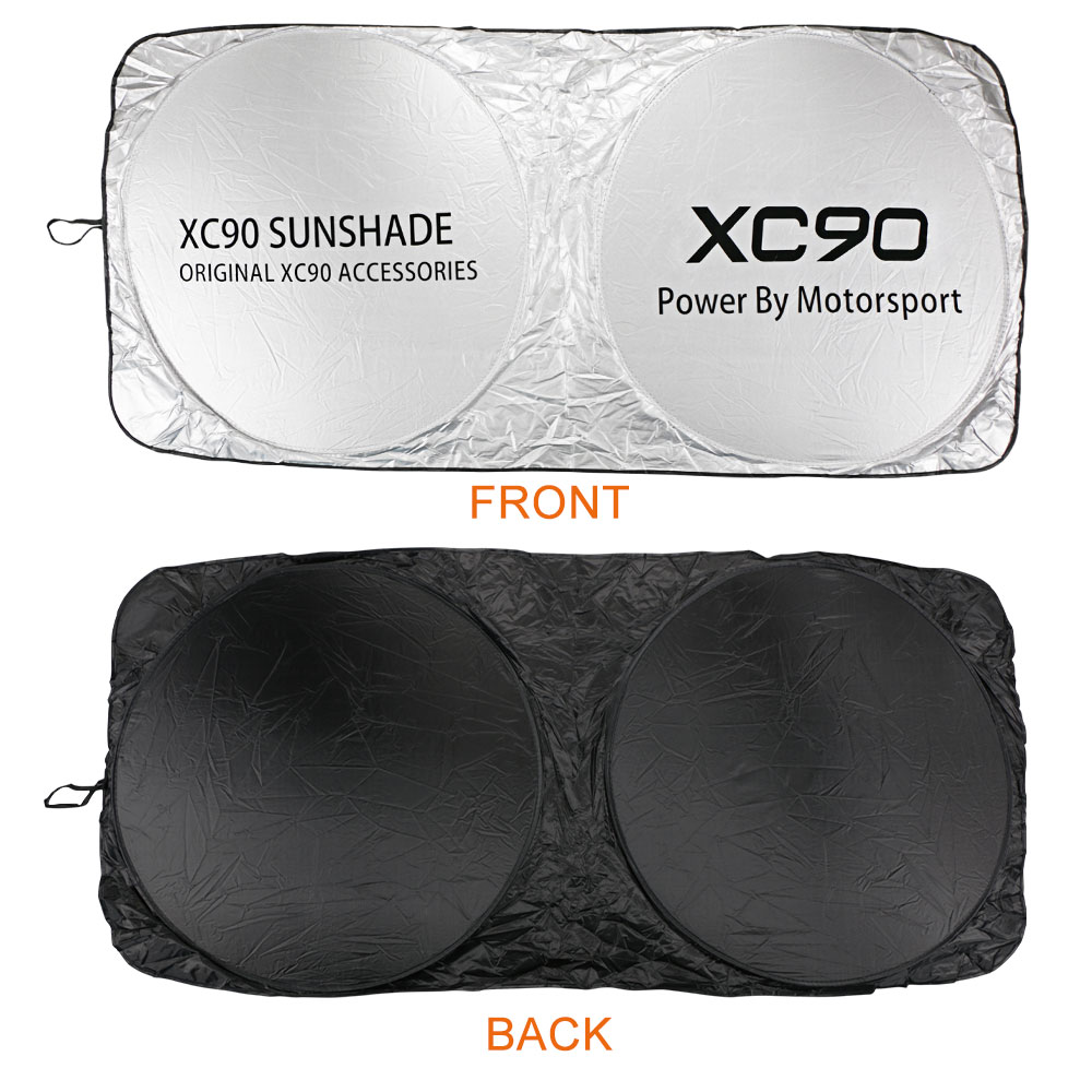 For Volvo XC60 XC90 S60 XC40 A - огляд і ціна Volvo Car Accessories Xc90
