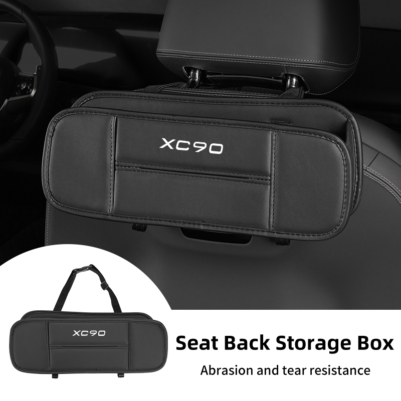 Waterproof Car Seat Back Tissu - огляд і ціна Volvo Car Accessories Xc90