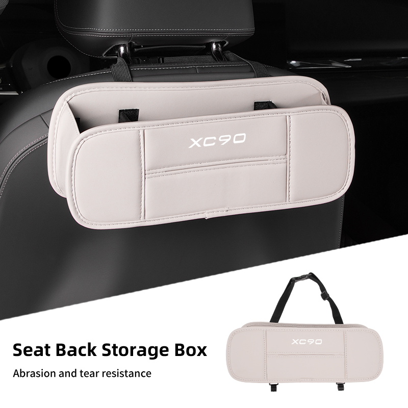Waterproof Car Seat Back Tissu - огляд і ціна Volvo Car Accessories Xc90