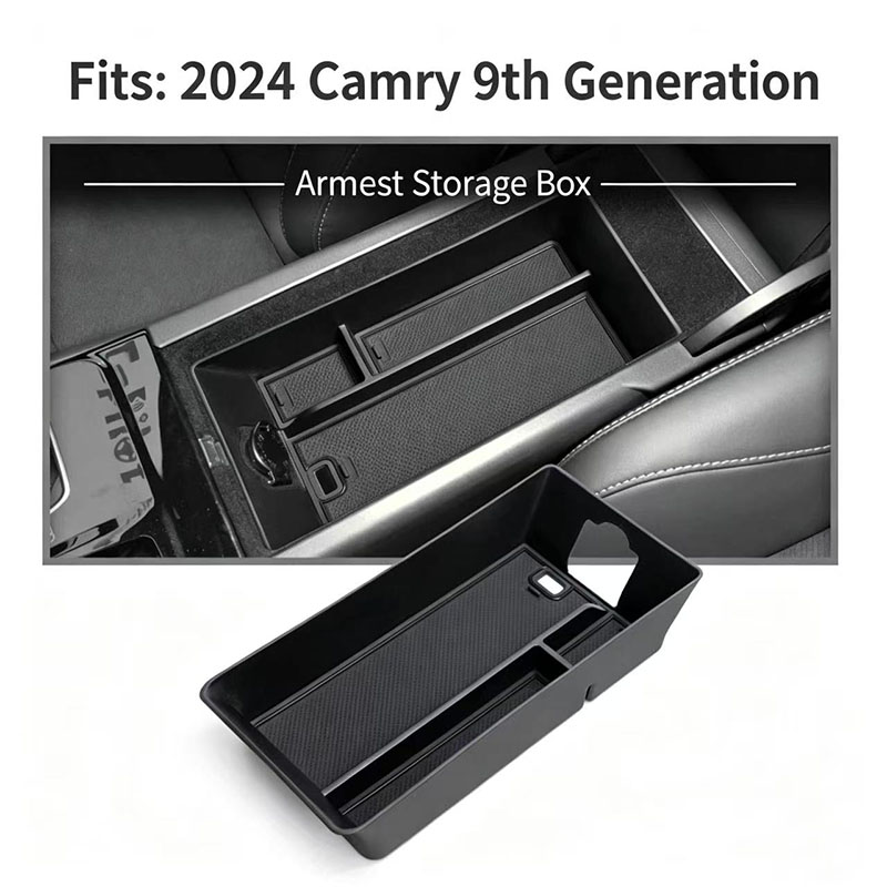 For Toyota Camry 9th 2025 2026 - огляд і ціна Car Accessories Exterior