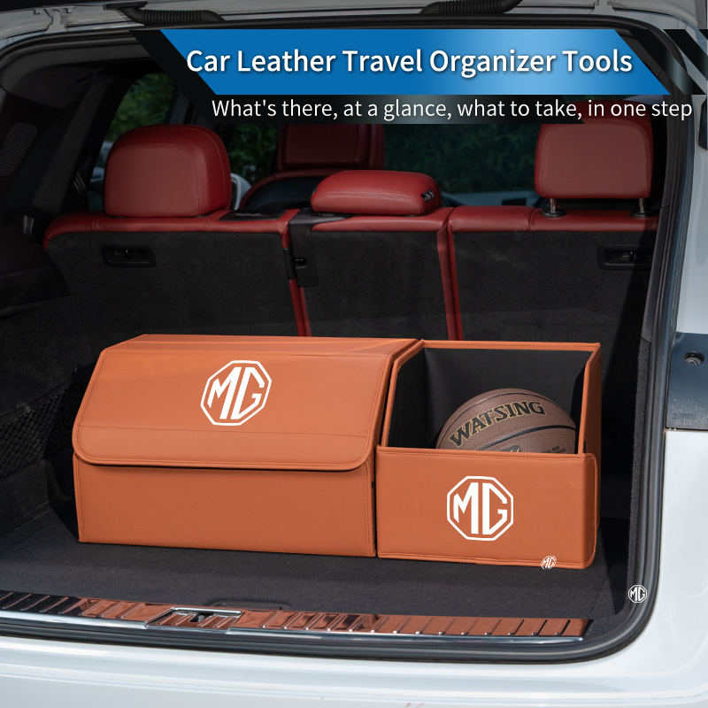 Car Trunk Organizer Tools Stor - огляд і ціна Car Trunk Organizer