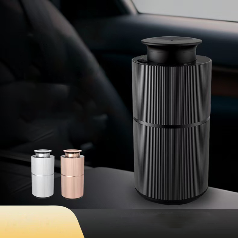 Metal Body Smart Car Diffuser  - огляд і ціна Car Fragrance Diffuser