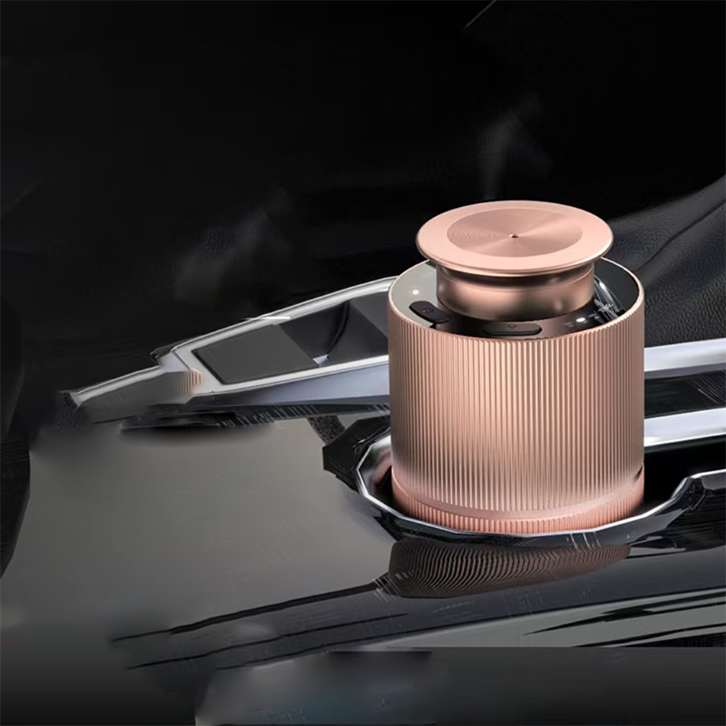 Metal Body Smart Car Diffuser  - огляд і ціна Car Fragrance Diffuser
