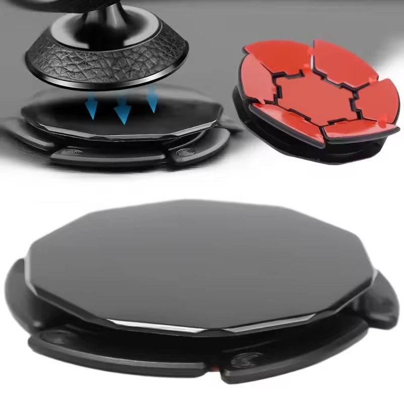Anti Slip Silicone Suction Das - огляд і ціна Car Anti-Slip Dashboard Mat