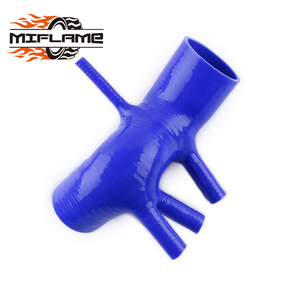 Silicone Induction Intake Hose - огляд і ціна Accessories Car Near