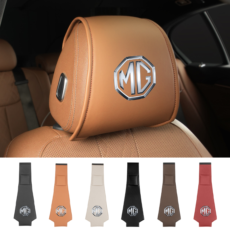 Car Headrest Storage Cover Lea - огляд і ціна Car Trunk Organizer