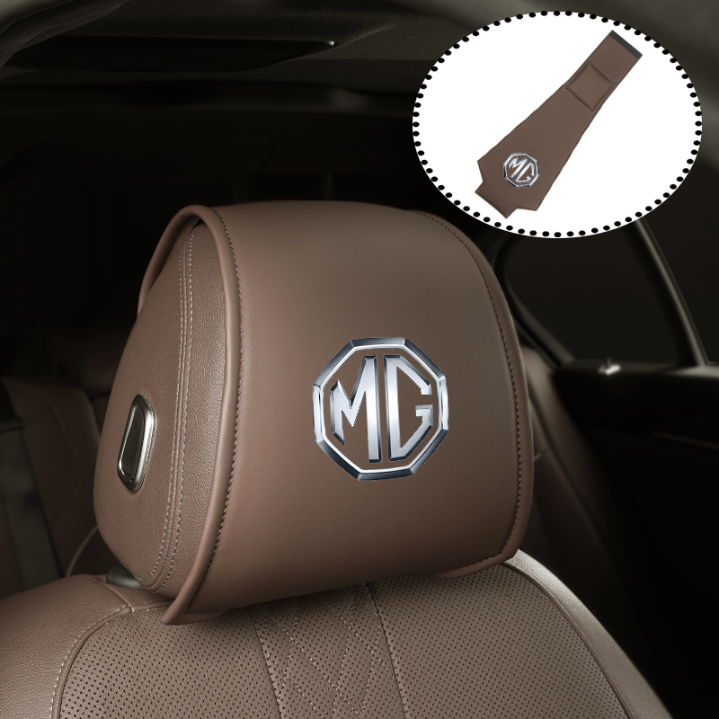 Car Headrest Storage Cover Lea - огляд і ціна Car Trunk Organizer