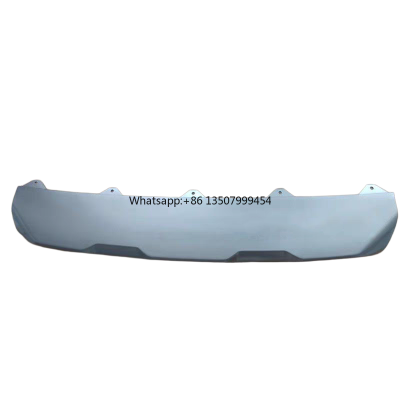 V Front Bumper Lower Trim Boar - огляд і ціна Car Accessories Exterior