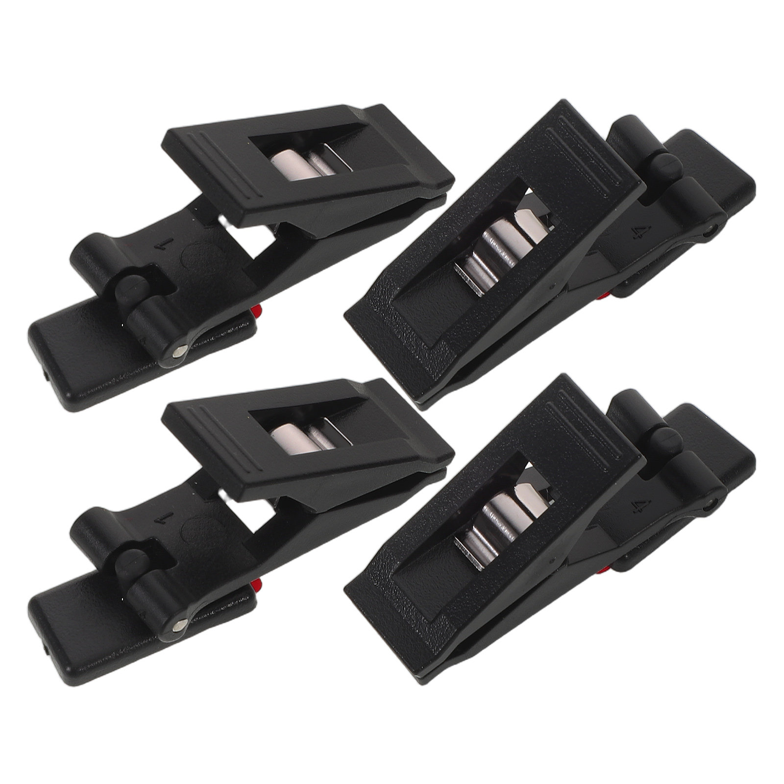 4Pcs Car Window Sunshade Clip  - огляд і ціна Car Trunk Organizer