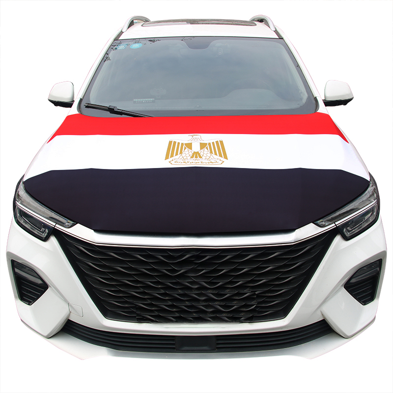 Egypt Flag Car Engine Hood Cov - огляд і ціна Car Accessories Egypt