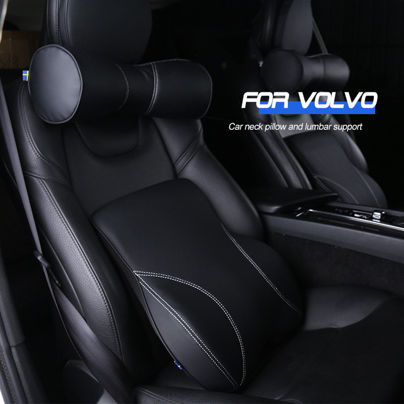 Car Neck Seat cushion Headrest - огляд і ціна Volvo Car Accessories Xc90