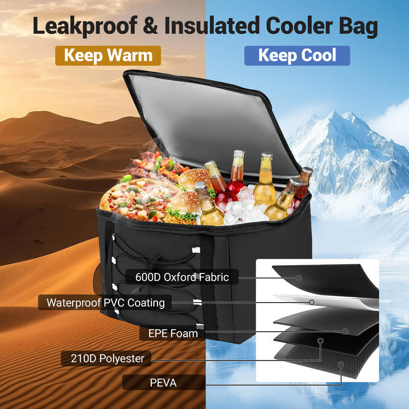 18 Gal Car Trunk Organizer wit - огляд і ціна Car Trunk Organizer