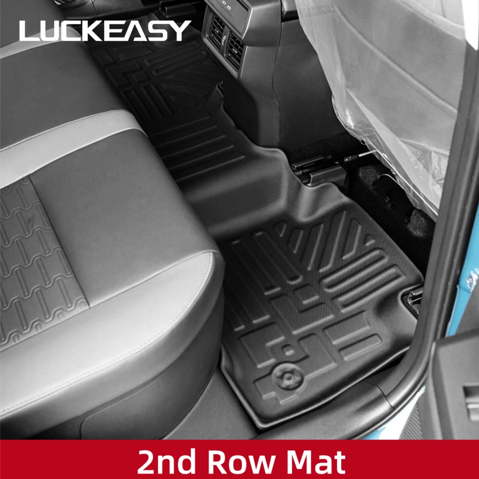LUCKEASY Right Drive for Toyot - огляд і ціна Car Accessories Exterior