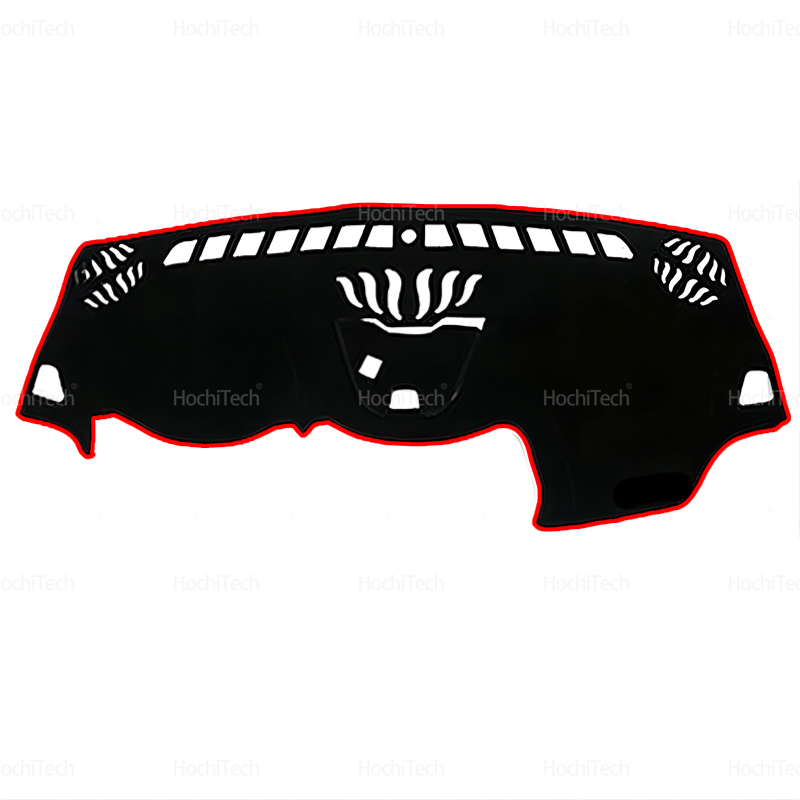 For Jeep Cherokee KL 2014-2018 - огляд і ціна Car Anti-Slip Dashboard Mat