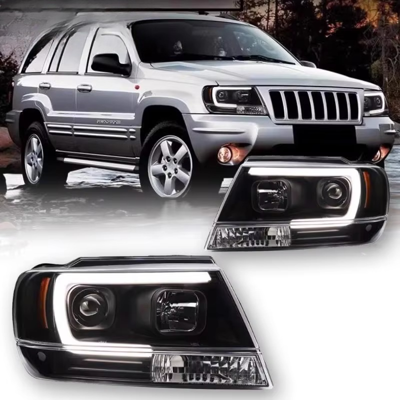 For JEEP Grand Cherokee 1999-2 - огляд і ціна Accessories Car Near