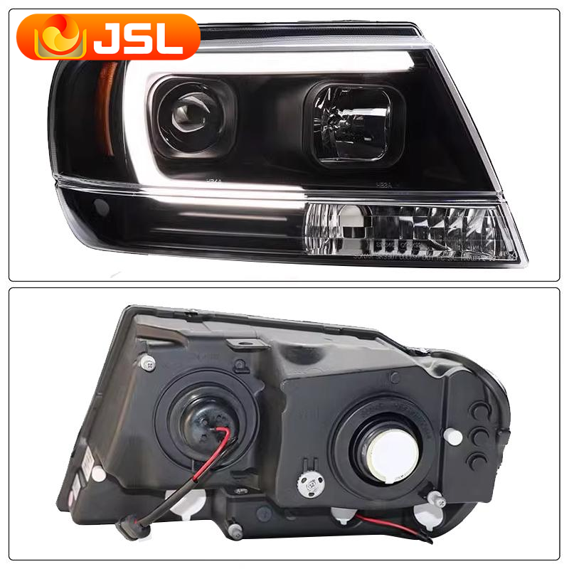 For JEEP Grand Cherokee 1999-2 - огляд і ціна Accessories Car Near