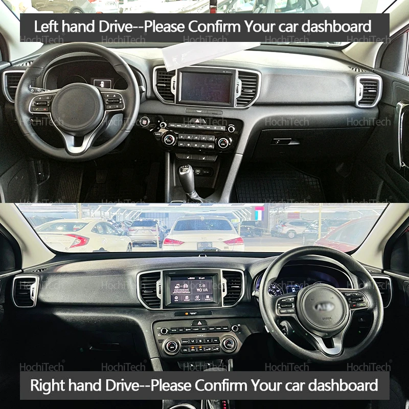 Dashboard Cover Board Anti-Sli - огляд і ціна Car Anti-Slip Dashboard Mat