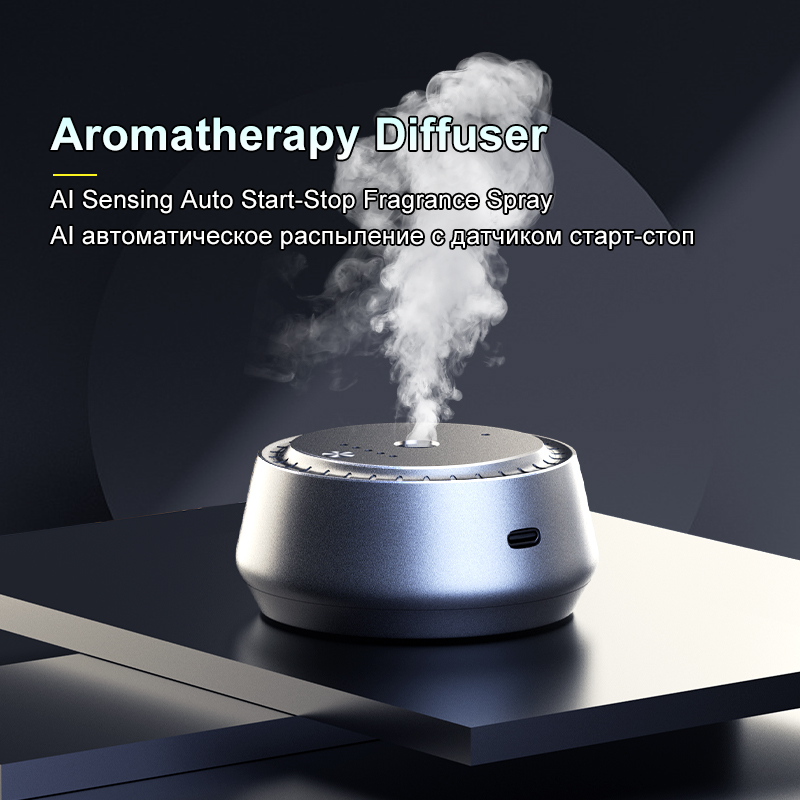 Smart Aromatherapy Diffuser AI - огляд і ціна Car Fragrance Diffuser
