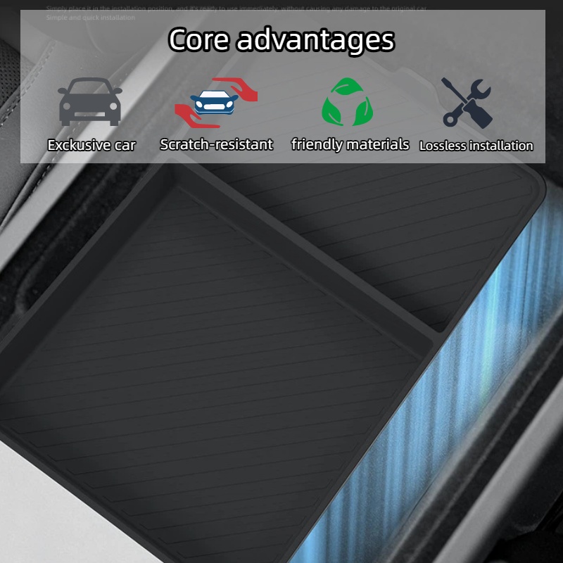 For Tesla Model Y Juniper Stan - огляд і ціна Car Accessories List