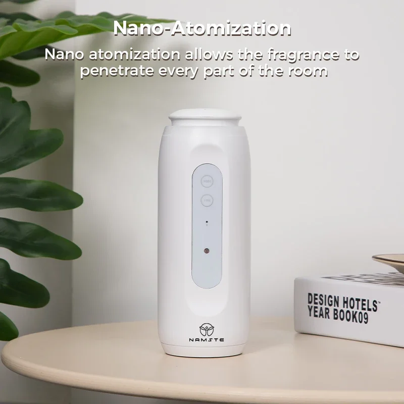 NAMSTE Portable Smart Diffuser - огляд і ціна Car Fragrance Diffuser