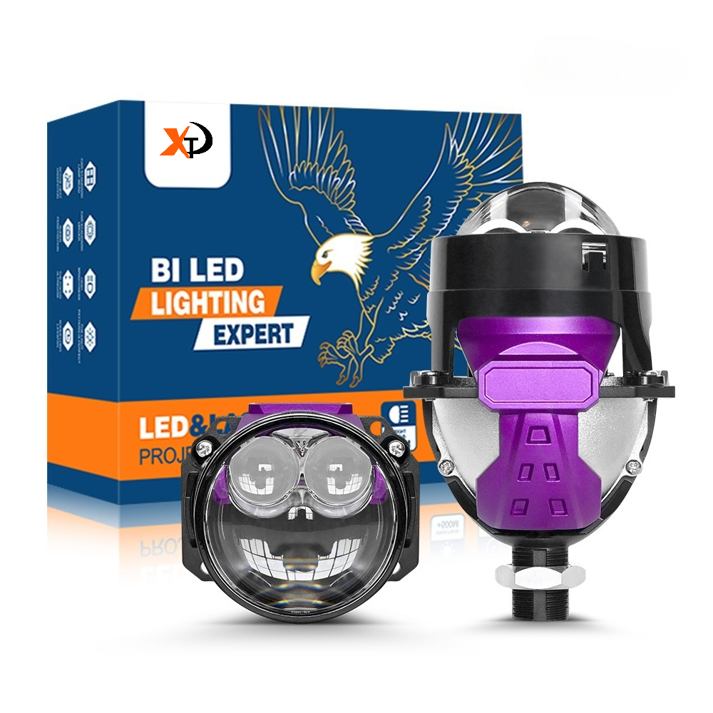 S25 2.5-Inch 120W LED Headligh - огляд і ціна Accessories Car Near
