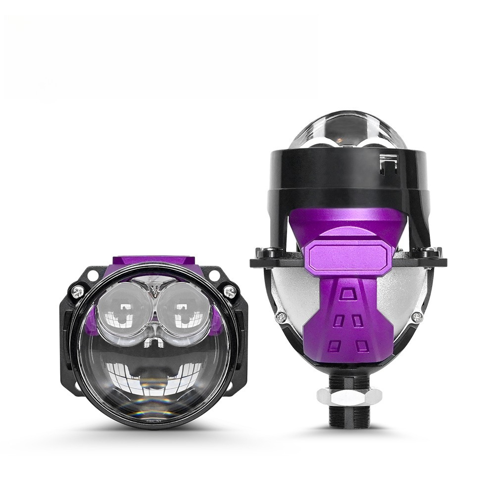 S25 2.5-Inch 120W LED Headligh - огляд і ціна Accessories Car Near