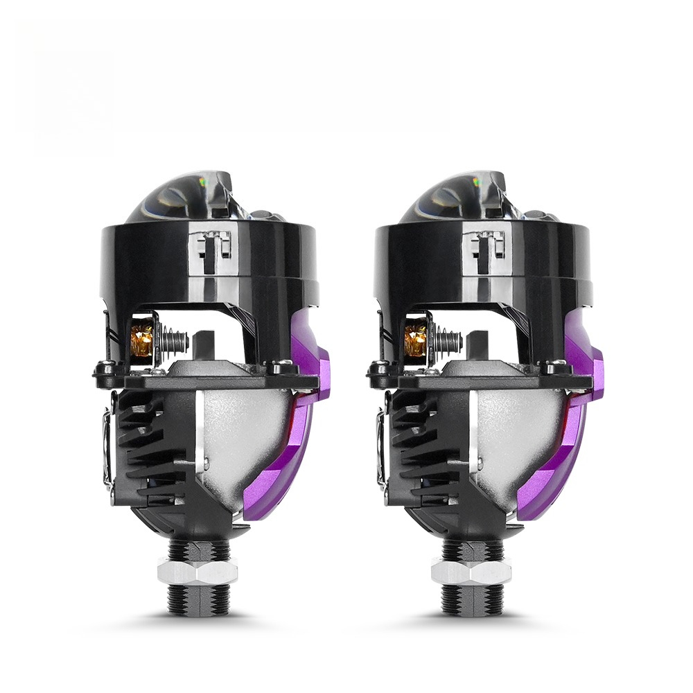 S25 2.5-Inch 120W LED Headligh - огляд і ціна Accessories Car Near