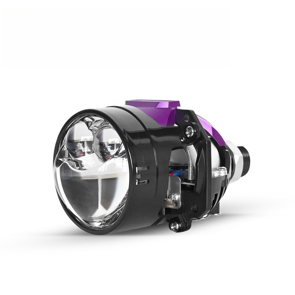 S25 2.5-Inch 120W LED Headligh - огляд і ціна Accessories Car Near